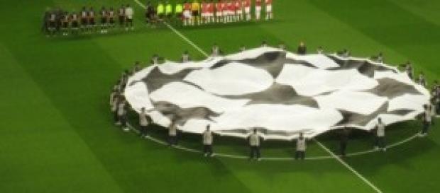 Juventus e Roma, Champions League 2015 Juventus e Roma, Champions League 2015