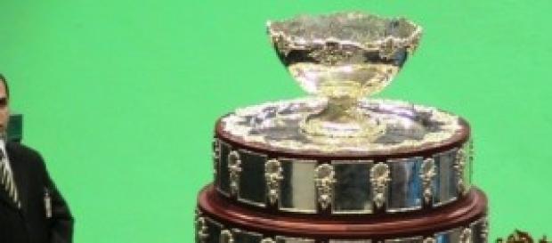 La Copa Davis de la discordia. La Copa Davis de la discordia.