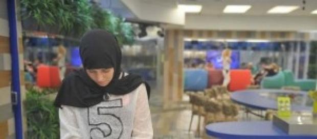Shaima una gran estratega Shaima una gran estratega