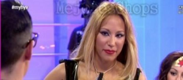 Steisy la nueva tronista de MYHYV Steisy la nueva tronista de MYHYV