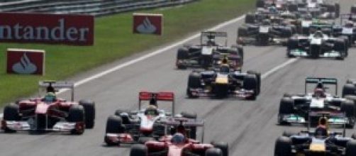 Formula 1, GP Italia: programmazione tv Sky e Rai