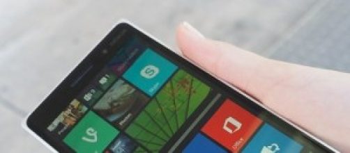 Nokia Lumia 830 "hands-on"