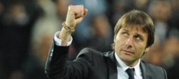 Antonio Conte, nuovo tecnico della Nazionale Antonio Conte, nuovo tecnico della Nazionale