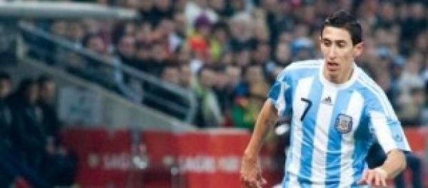 Argentina, de víctima a verdugo gracias a Di María Argentina, de víctima a verdugo gracias a Di María