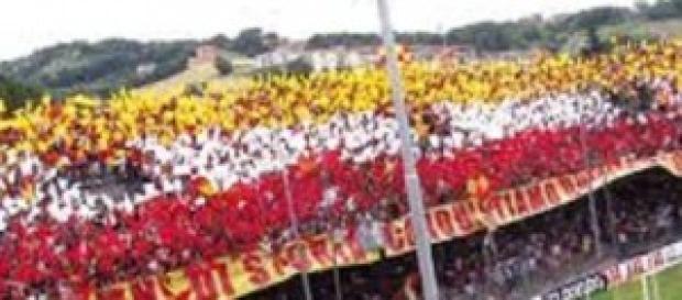 Benevento-Catanzaro big match di Lega Pro girone C Benevento-Catanzaro big match di Lega Pro girone C