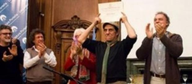 Horacio Fontova en la Legislatura Porteña Horacio Fontova en la Legislatura Porteña