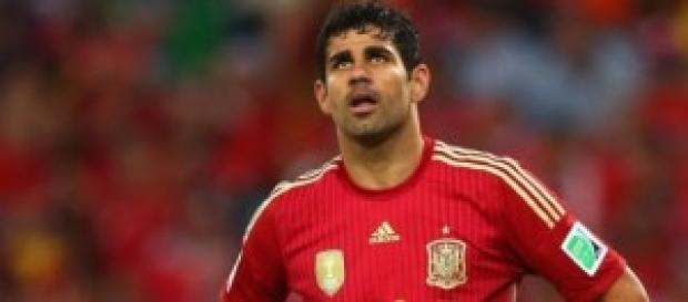 La Spagna al debutto nel girone C La Spagna al debutto nel girone C