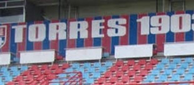 Lega Pro seconda giornata, Torres-Como Lega Pro seconda giornata, Torres-Como