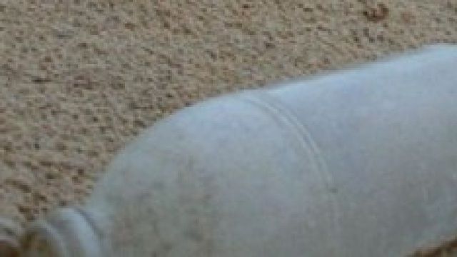 Cagliari: pulisce la spiaggia: multata