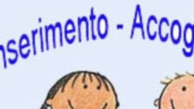 Primi giorni di inserimento alla materna