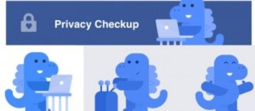 Il nuovo strumento di Facebook 'Privacy Checkup'
