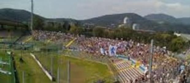Berscia-Livorno, serie B 2014-15 Berscia-Livorno, serie B 2014-15