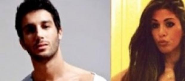 Jonas Berami e Adriana Peluso ecco la passione Jonas Berami e Adriana Peluso ecco la passione