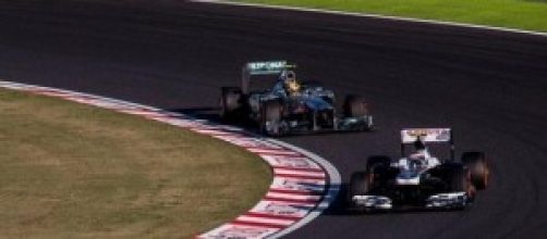 Formula 1 Gran Premio Monza 2014: orario diretta 