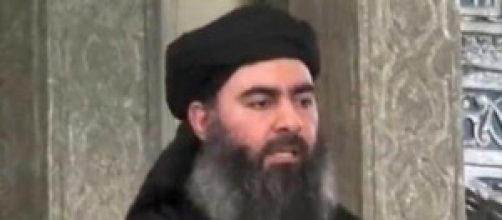 Il "Califfo" Abu Bakr Al Baghdadi