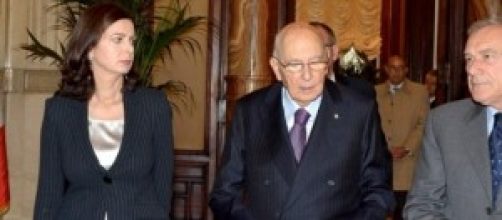 Indulto e amnistia: Grasso, Boldrini, Napolitano
