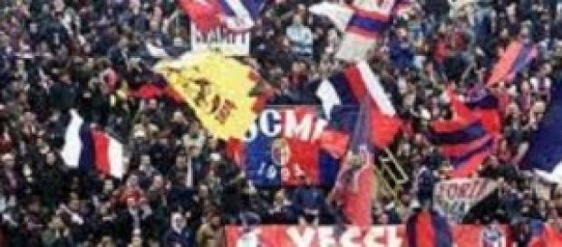Bologna-Virtus Entella, seconda giornata serie B Bologna-Virtus Entella, seconda giornata serie B