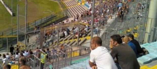 Calcio Juve Stabia-Matera 6 settembre Calcio Juve Stabia-Matera 6 settembre