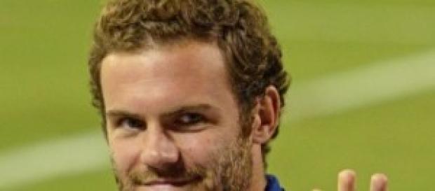 Juan Mata possibile obiettivo bianconero. Juan Mata possibile obiettivo bianconero.