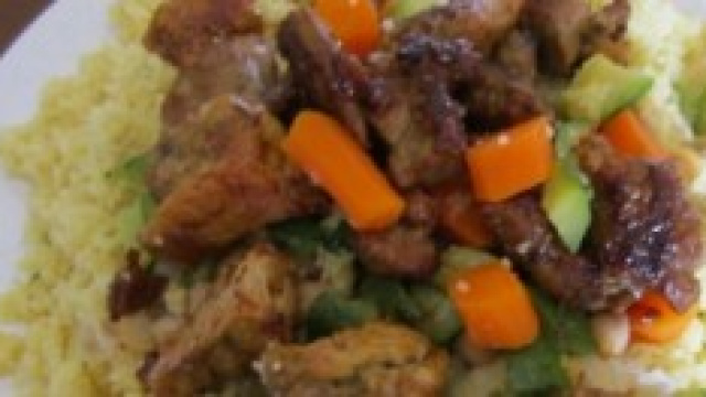 Couscous alla marocchina, trucchi e segreti