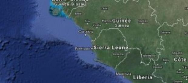 África Ocidental - surto de ébola África Ocidental - surto de ébola