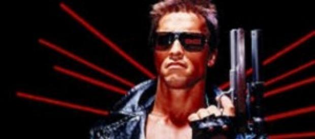 Imagen de la saga original de Terminator. Imagen de la saga original de Terminator.