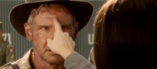 Indiana Jones y el Reino de la Calavera de Cristal Indiana Jones y el Reino de la Calavera de Cristal