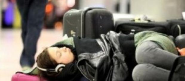 La tutela del viaggiatore dalle attese prolungate La tutela del viaggiatore dalle attese prolungate