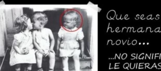 Las dichosas hermanas esas cuñadas-suegras Las dichosas hermanas esas cuñadas-suegras