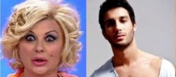 Ecco la prima lite tra Tina e Jonas Ecco la prima lite tra Tina e Jonas