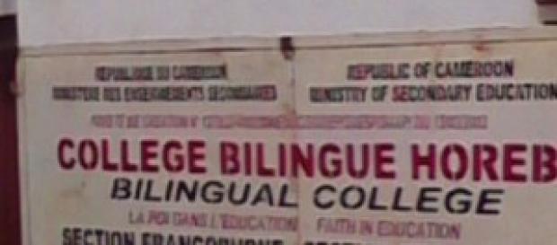 Le collège bilingue Horeb, nouvelle année scolaire Le collège bilingue Horeb, nouvelle année scolaire