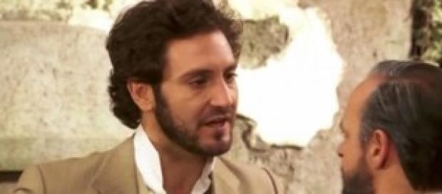 Raimundo teme per la vita di Tristan. Raimundo teme per la vita di Tristan.