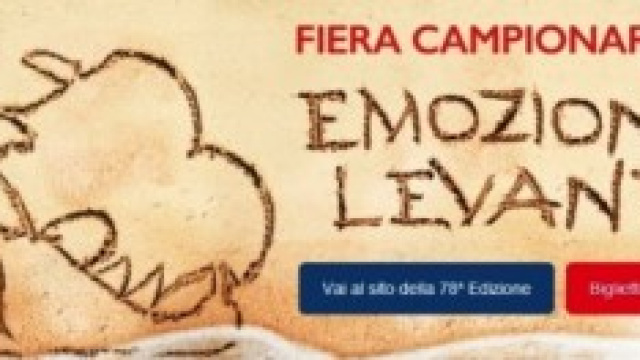 Fiera del Levante, orari di apertura e biglietti