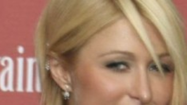 La ricca ereditiera Paris Hilton