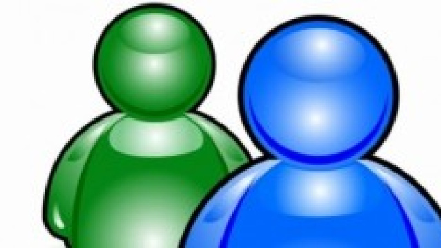 Un simbolo di Live Messenger