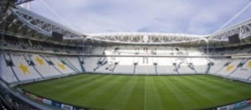 Lo Juventus Stadium di Torino