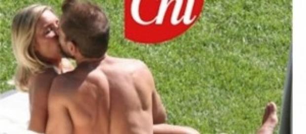 Deborah Roversi, ex di Andrea Pirlo, innamorata. Deborah Roversi, ex di Andrea Pirlo, innamorata.