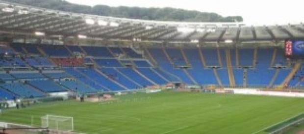 Lo stadio Olimpico di Roma Lo stadio Olimpico di Roma
