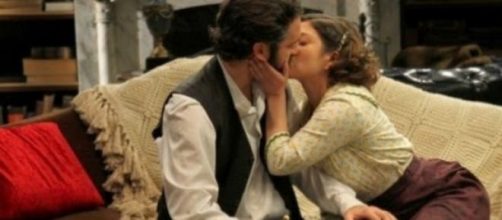 Candela bacia Tristan (Fonte: Antena 3)