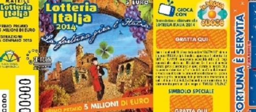 Lotteria Italia 2015 estrazione La prova del cuoco