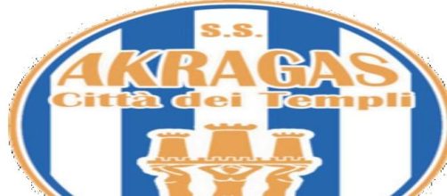 Stemma Akragas Calcio anno 2014 - 2015