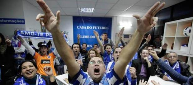 Adeptos podem ir à boleia ver o FC Porto jogar Adeptos podem ir à boleia ver o FC Porto jogar