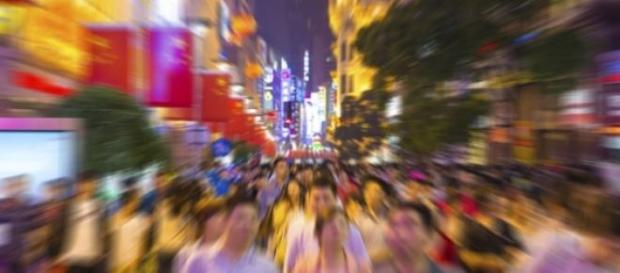 Bousculade mortelle en Chine au Nouvel An Bousculade mortelle en Chine au Nouvel An