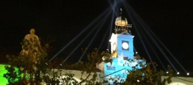 Canal Sur dejó a los andaluces sin campanadas Canal Sur dejó a los andaluces sin campanadas