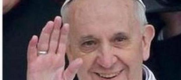 Il discorso di papa Francesco. Il discorso di papa Francesco.