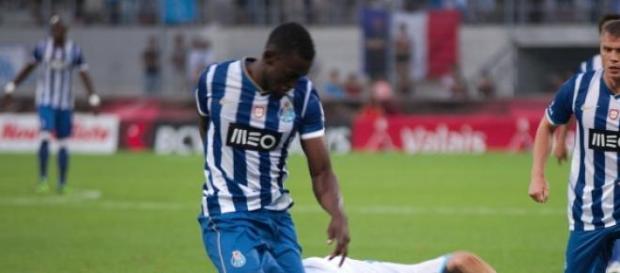 Jackson Martinez chegou ao Porto em Julho de 2012. Jackson Martinez chegou ao Porto em Julho de 2012.