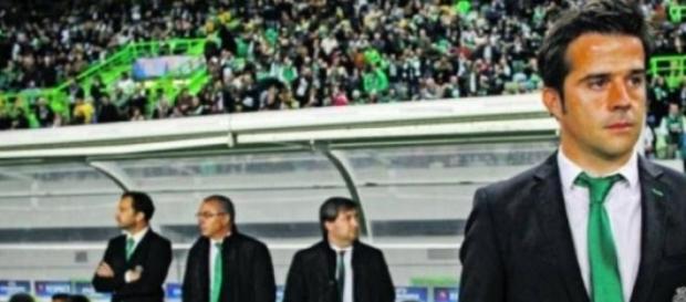 Marco Silva mantém-se em Alvalade Marco Silva mantém-se em Alvalade