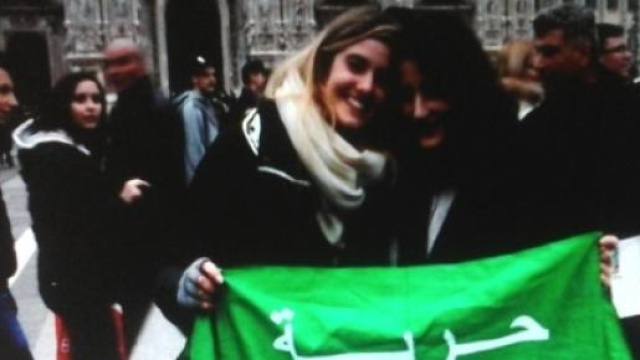 Greta e Vanessa, volontarie rapite in Siria