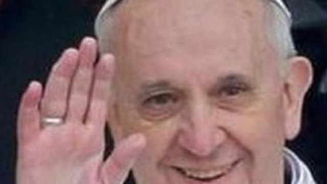 Il discorso di papa Francesco.