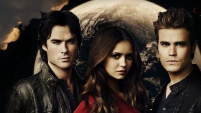 Una locandina della serie tv.